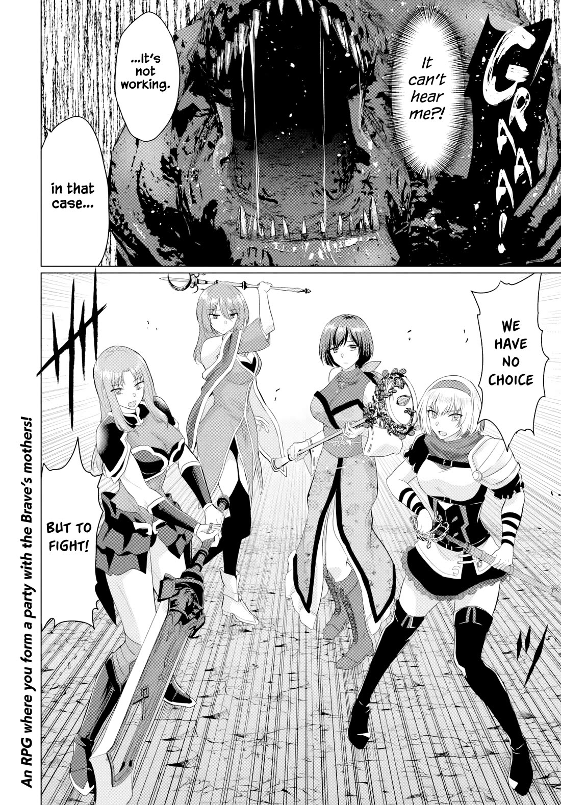 The Hero Took Everything from Me, So I Partied with the Hero’s Mother! chapter 23 page 28