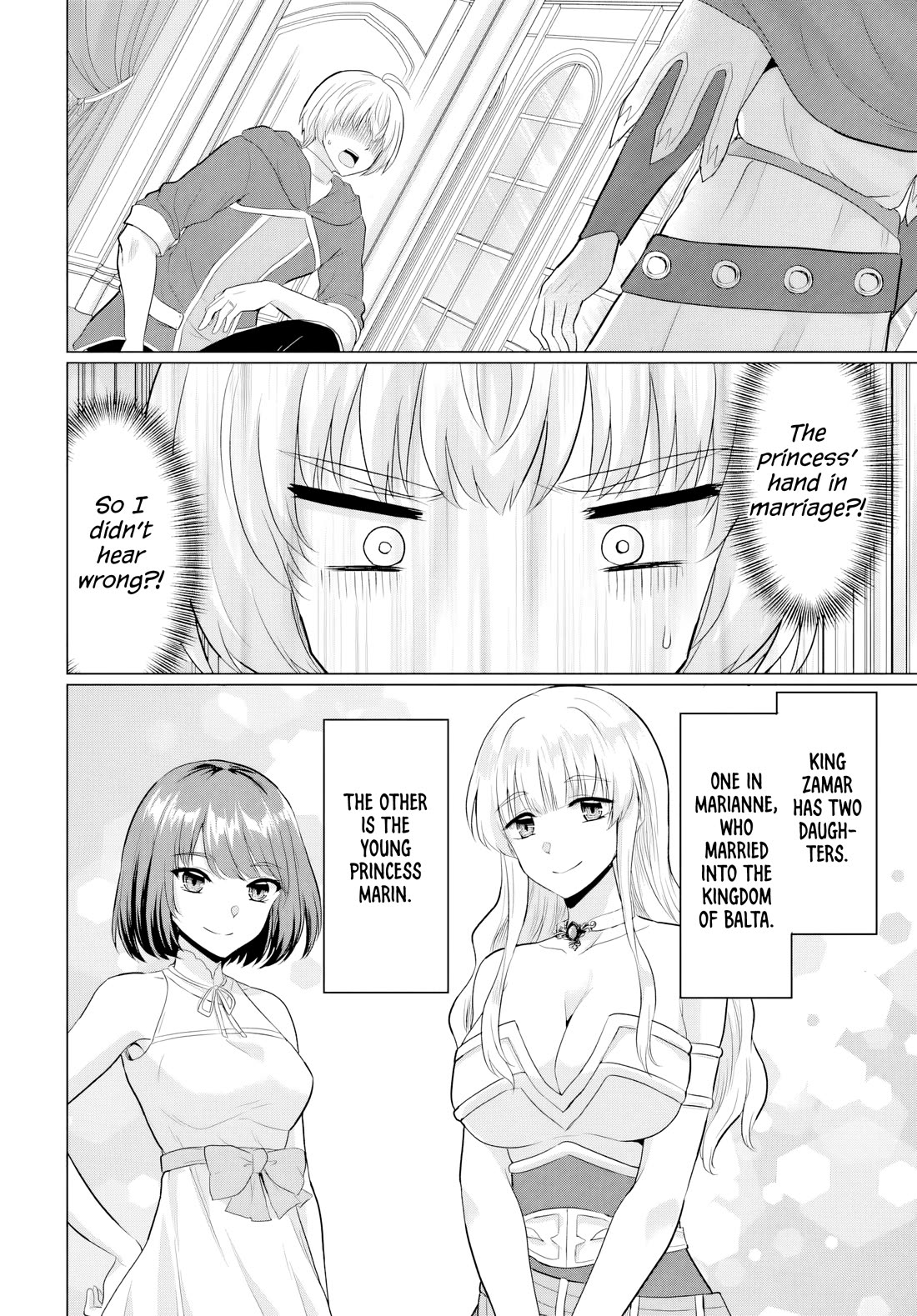 The Hero Took Everything from Me, So I Partied with the Hero’s Mother! chapter 23 page 8