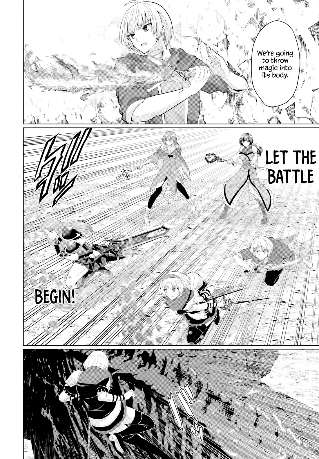 The Hero Took Everything from Me, So I Partied with the Hero’s Mother! chapter 24 page 10