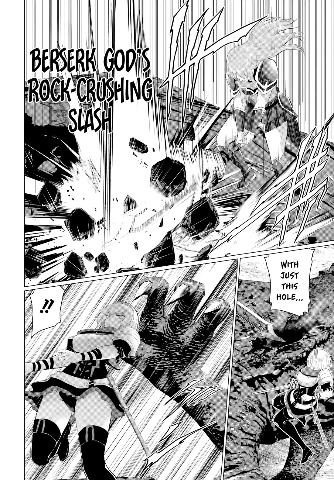 The Hero Took Everything from Me, So I Partied with the Hero’s Mother! chapter 24 page 12