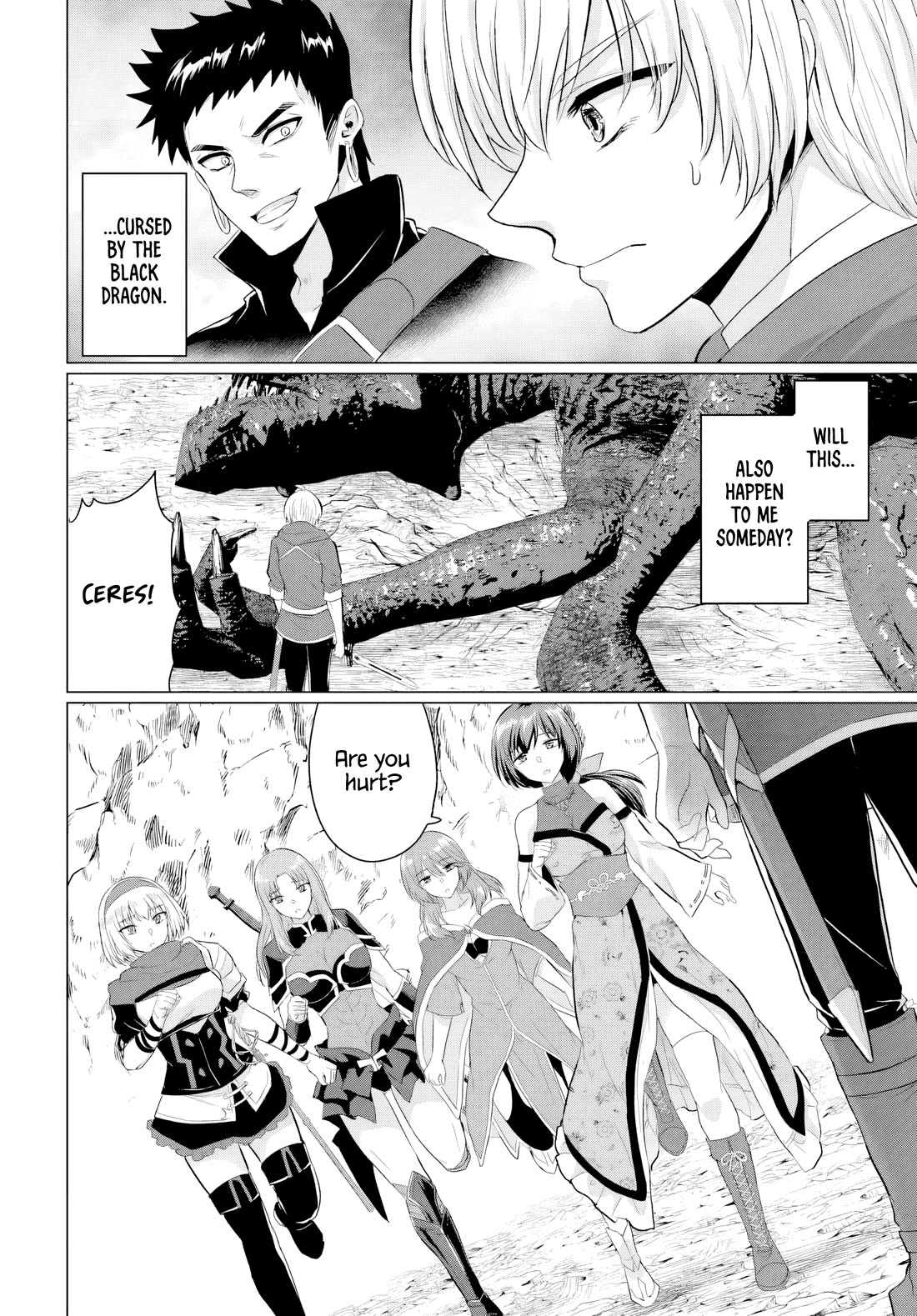 The Hero Took Everything from Me, So I Partied with the Hero’s Mother! chapter 24 page 16