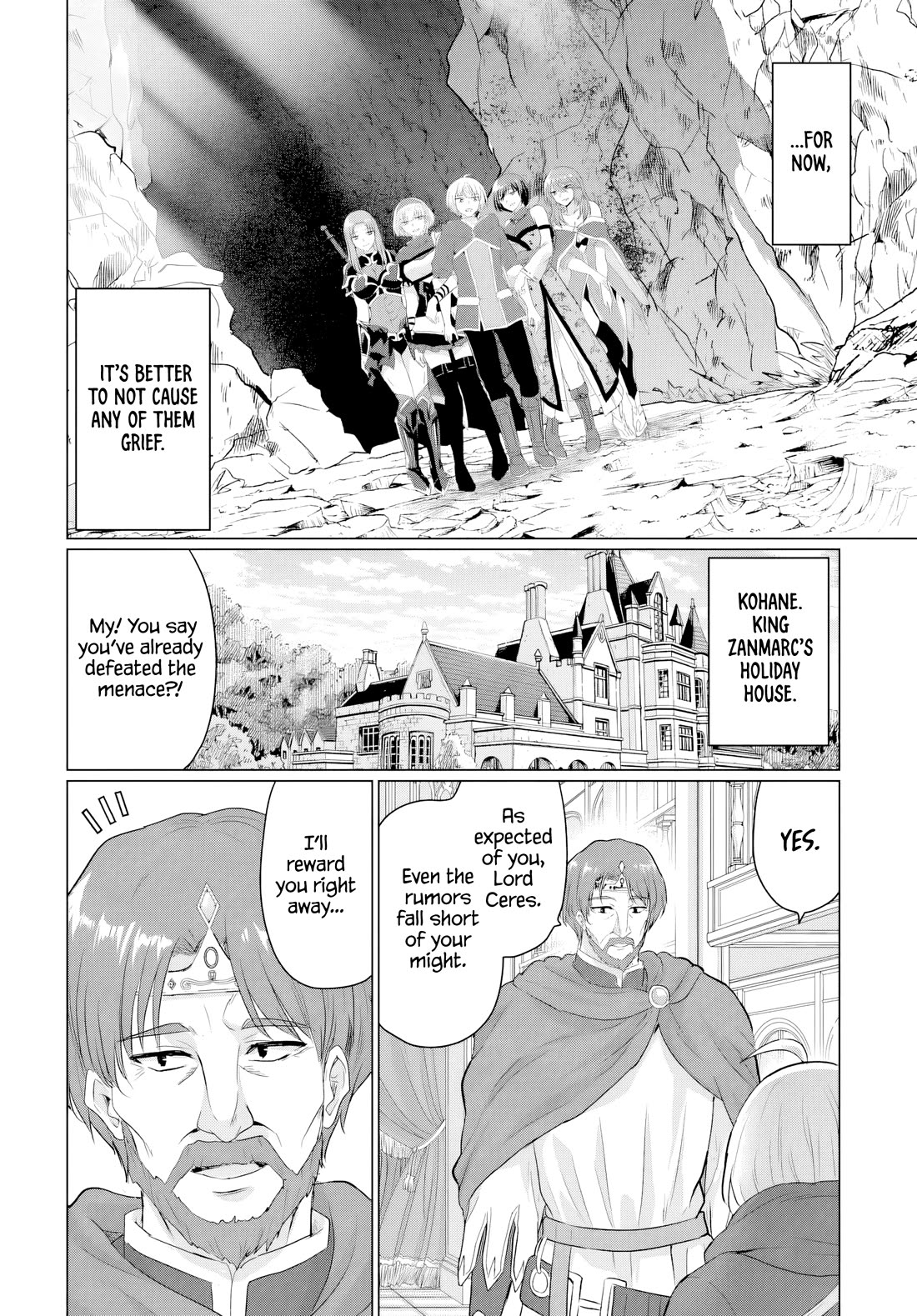 The Hero Took Everything from Me, So I Partied with the Hero’s Mother! chapter 24 page 18