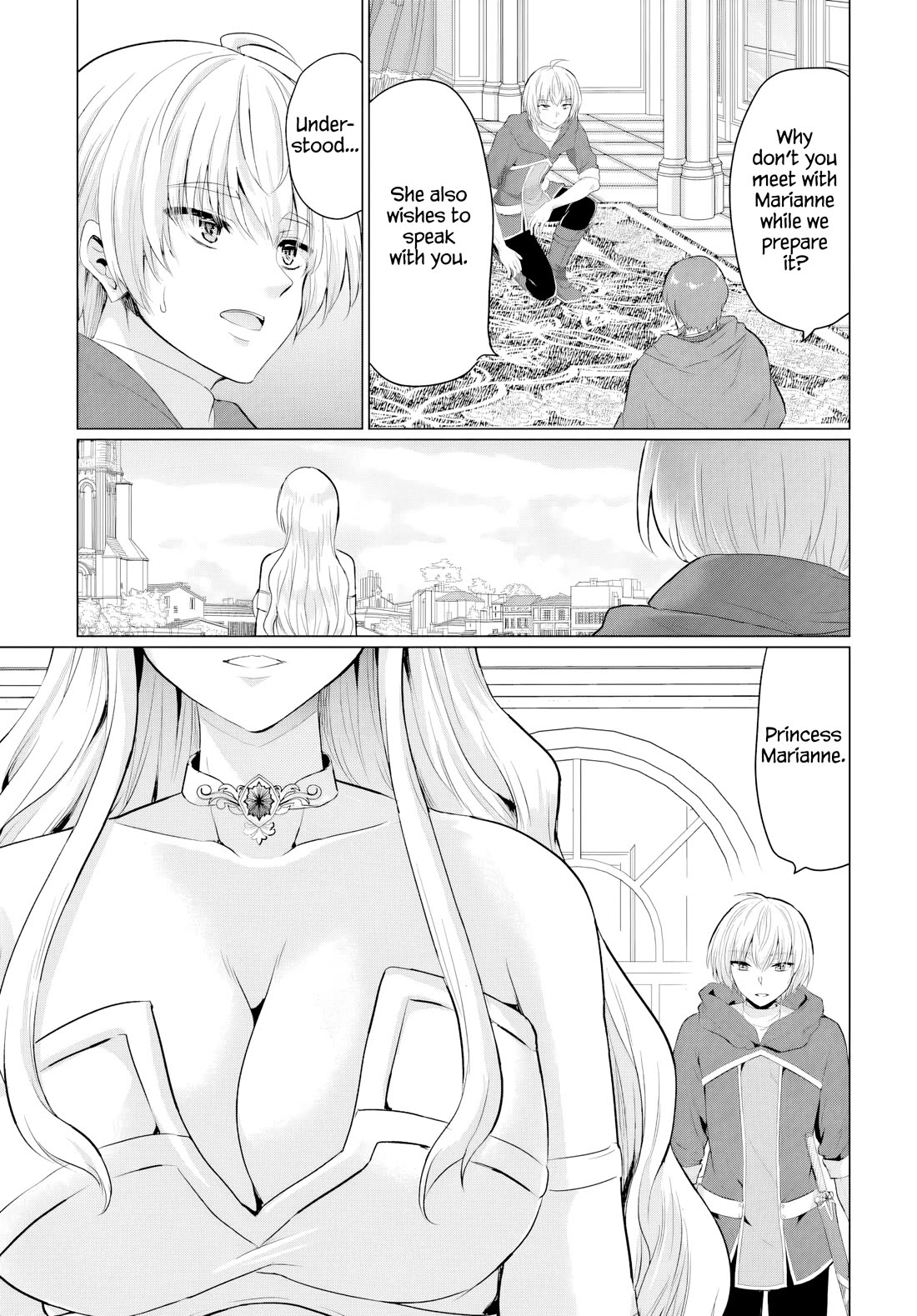 The Hero Took Everything from Me, So I Partied with the Hero’s Mother! chapter 24 page 19