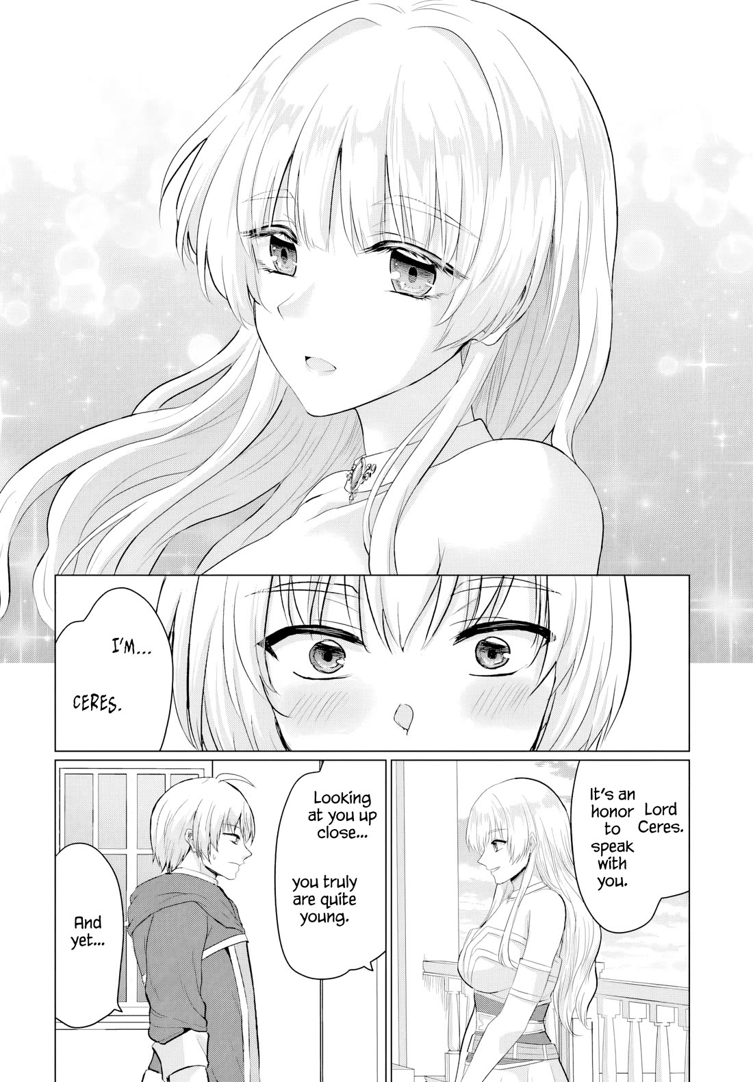 The Hero Took Everything from Me, So I Partied with the Hero’s Mother! chapter 24 page 20