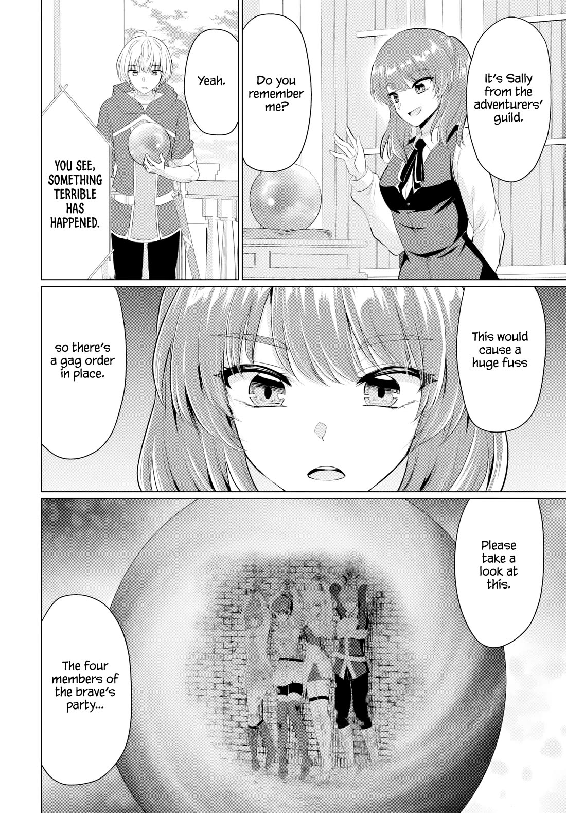 The Hero Took Everything from Me, So I Partied with the Hero’s Mother! chapter 24 page 28