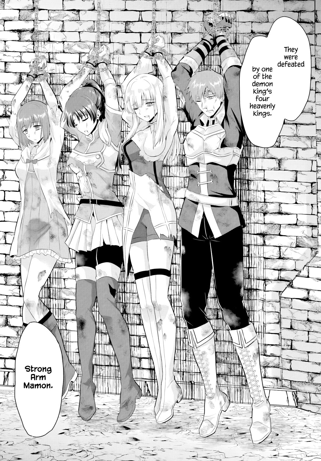 The Hero Took Everything from Me, So I Partied with the Hero’s Mother! chapter 24 page 29