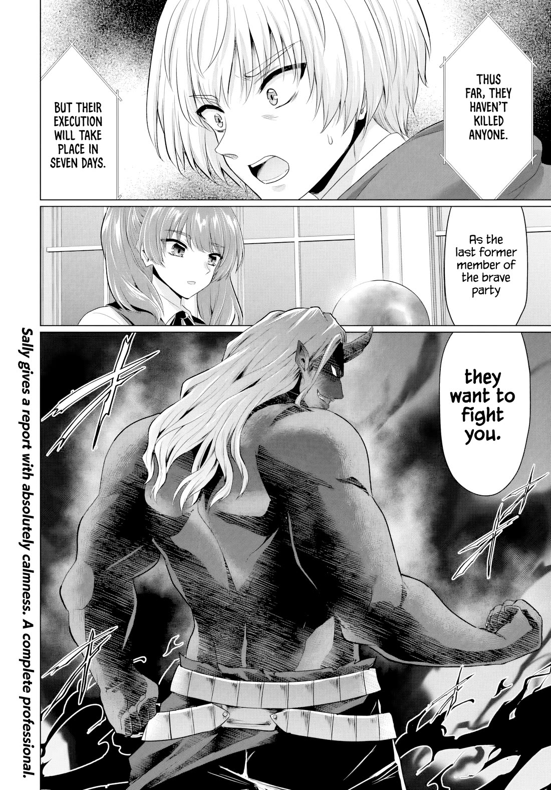 The Hero Took Everything from Me, So I Partied with the Hero’s Mother! chapter 24 page 30