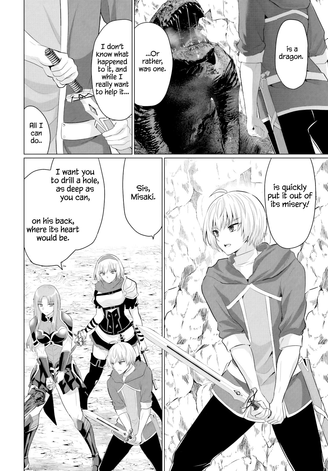 The Hero Took Everything from Me, So I Partied with the Hero’s Mother! chapter 24 page 8