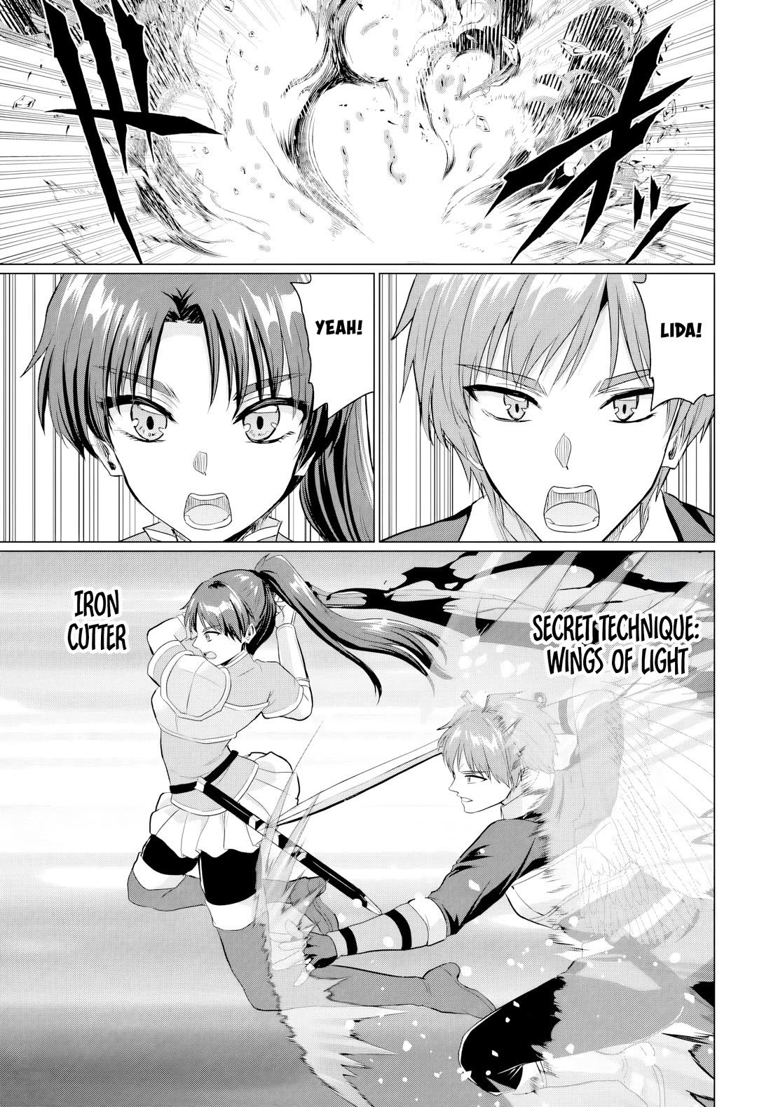 The Hero Took Everything from Me, So I Partied with the Hero’s Mother! chapter 25 page 11