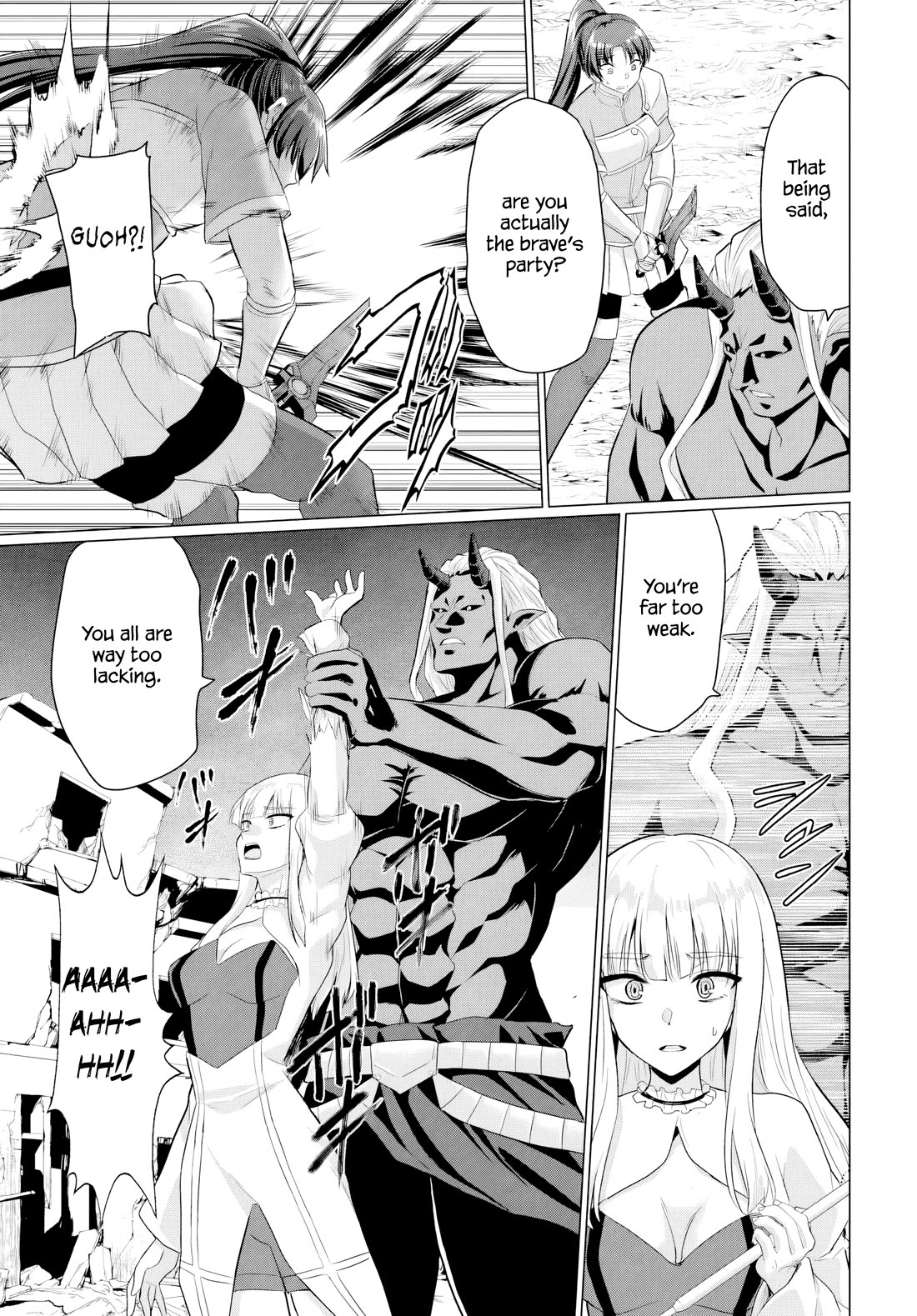 The Hero Took Everything from Me, So I Partied with the Hero’s Mother! chapter 25 page 13