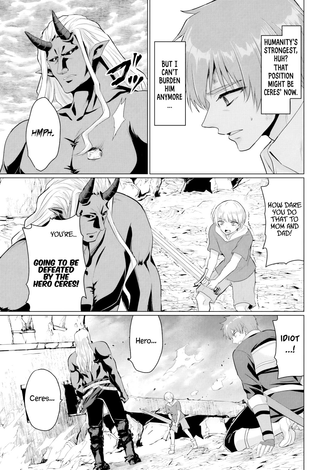 The Hero Took Everything from Me, So I Partied with the Hero’s Mother! chapter 25 page 15