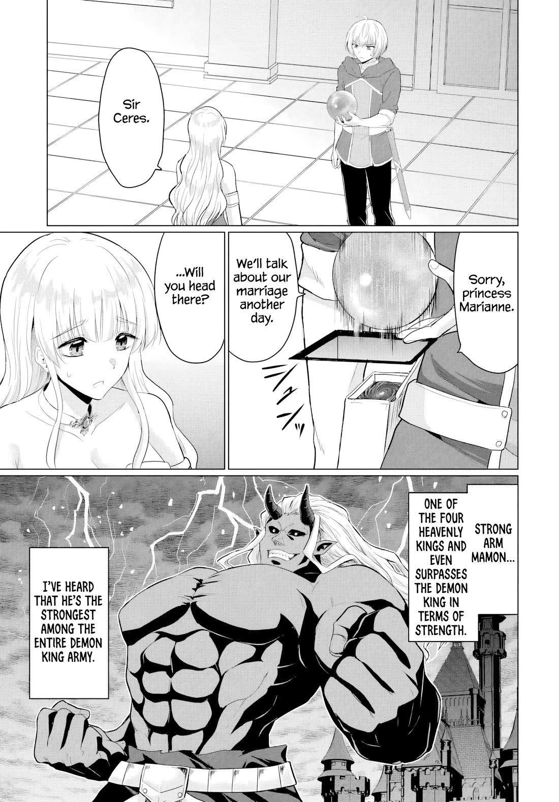 The Hero Took Everything from Me, So I Partied with the Hero’s Mother! chapter 25 page 17