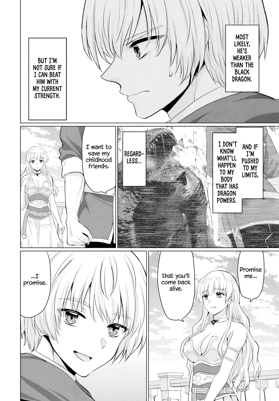 The Hero Took Everything from Me, So I Partied with the Hero’s Mother! chapter 25 page 18