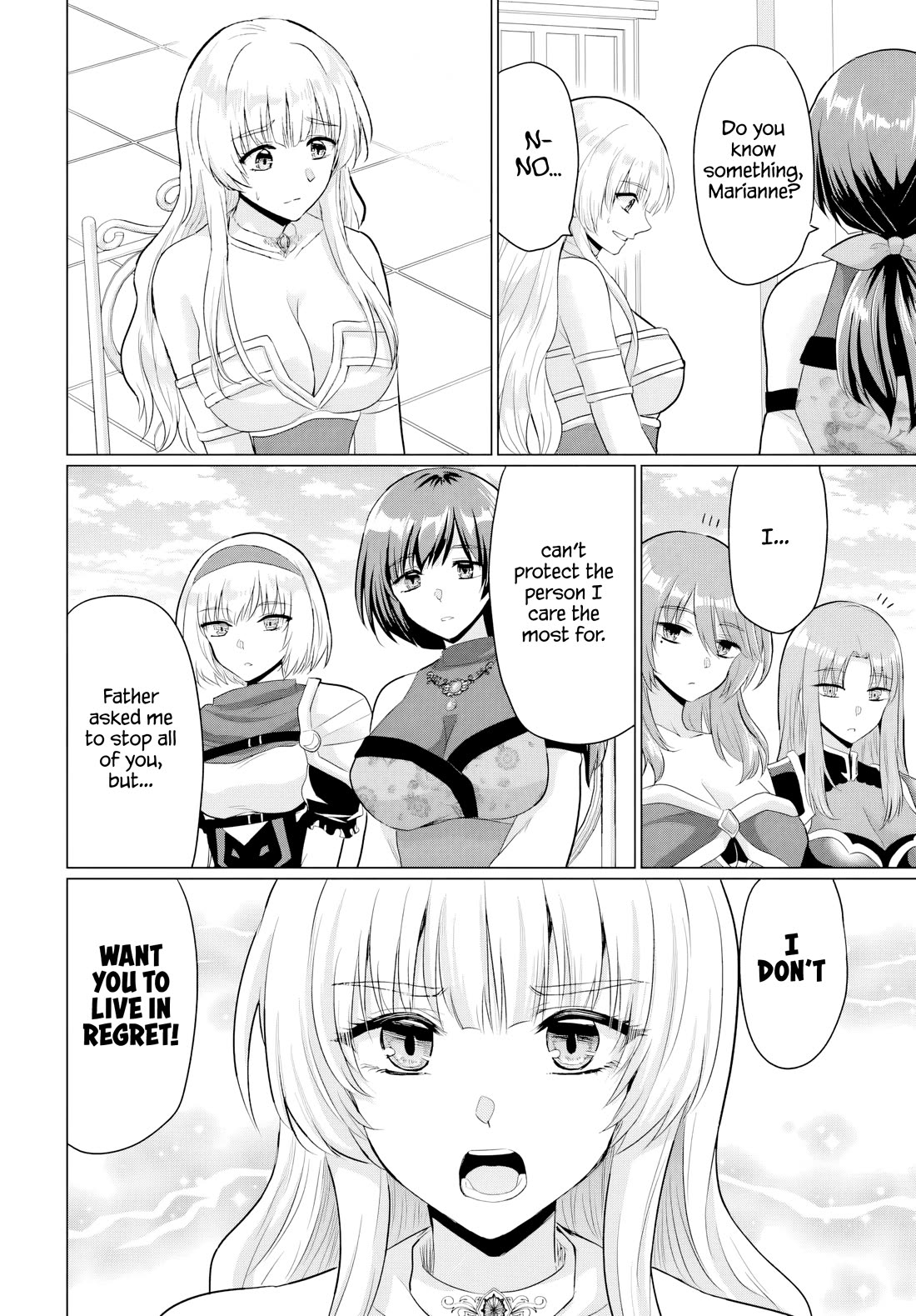 The Hero Took Everything from Me, So I Partied with the Hero’s Mother! chapter 25 page 24