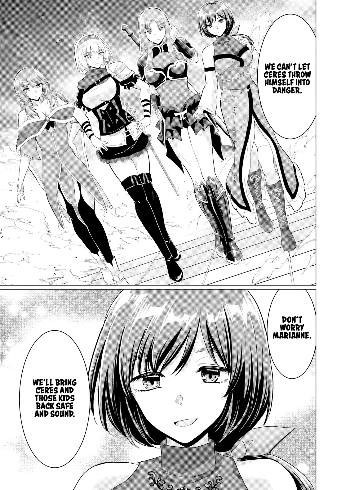 The Hero Took Everything from Me, So I Partied with the Hero’s Mother! chapter 25 page 27