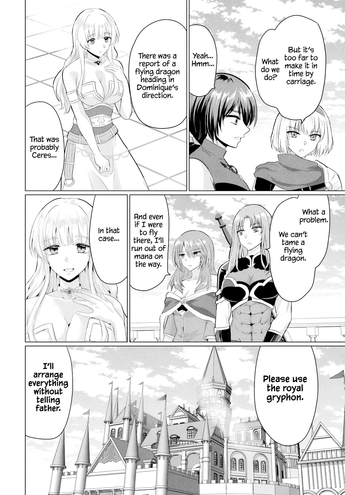 The Hero Took Everything from Me, So I Partied with the Hero’s Mother! chapter 25 page 28