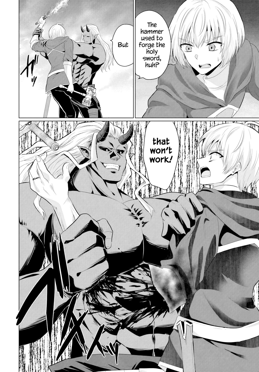 The Hero Took Everything from Me, So I Partied with the Hero’s Mother! chapter 26 page 10