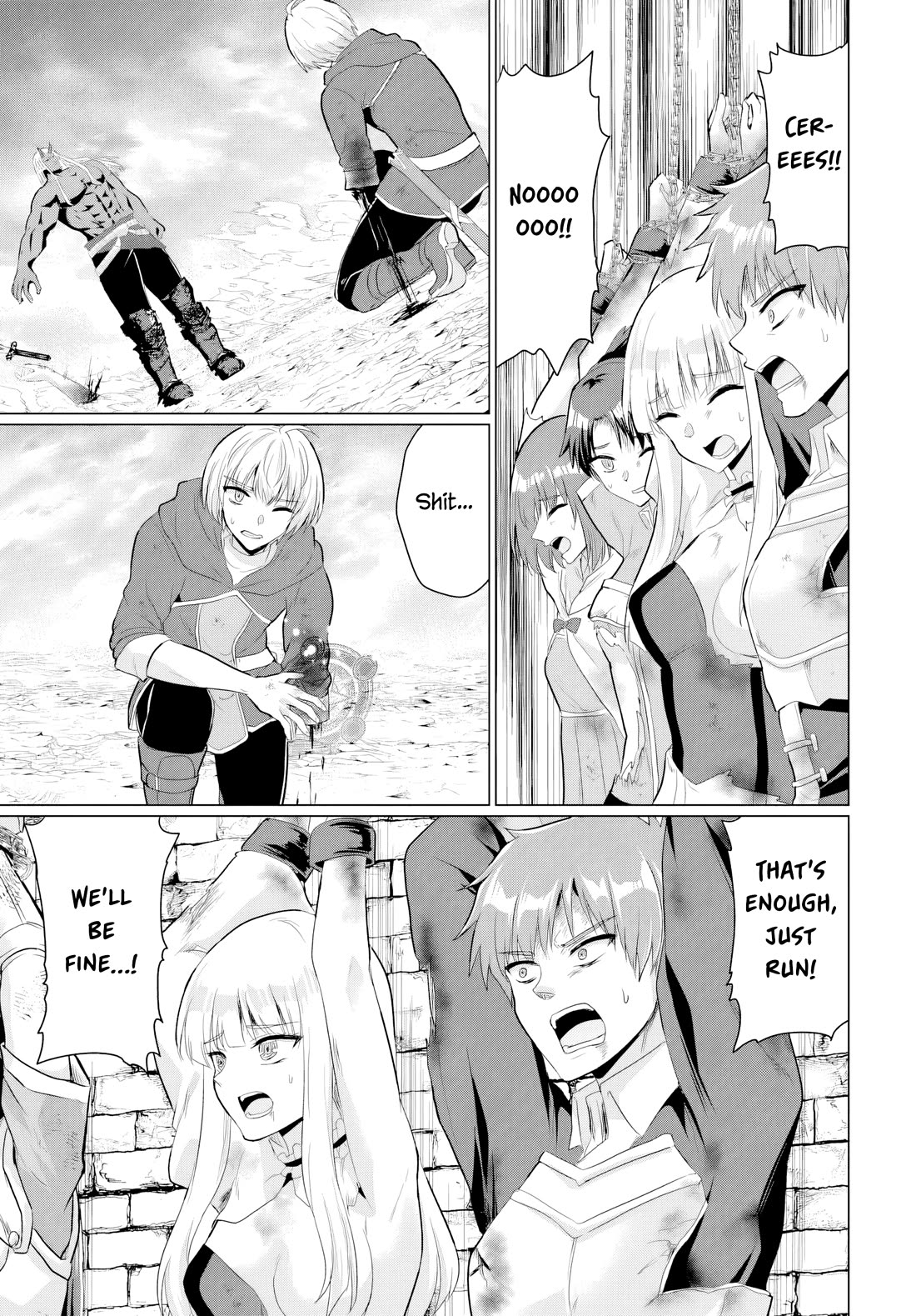 The Hero Took Everything from Me, So I Partied with the Hero’s Mother! chapter 26 page 11