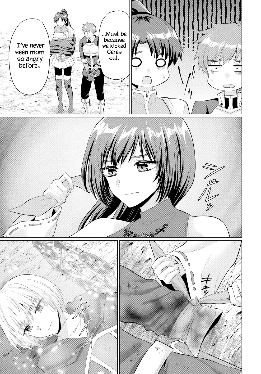 The Hero Took Everything from Me, So I Partied with the Hero’s Mother! chapter 26 page 17