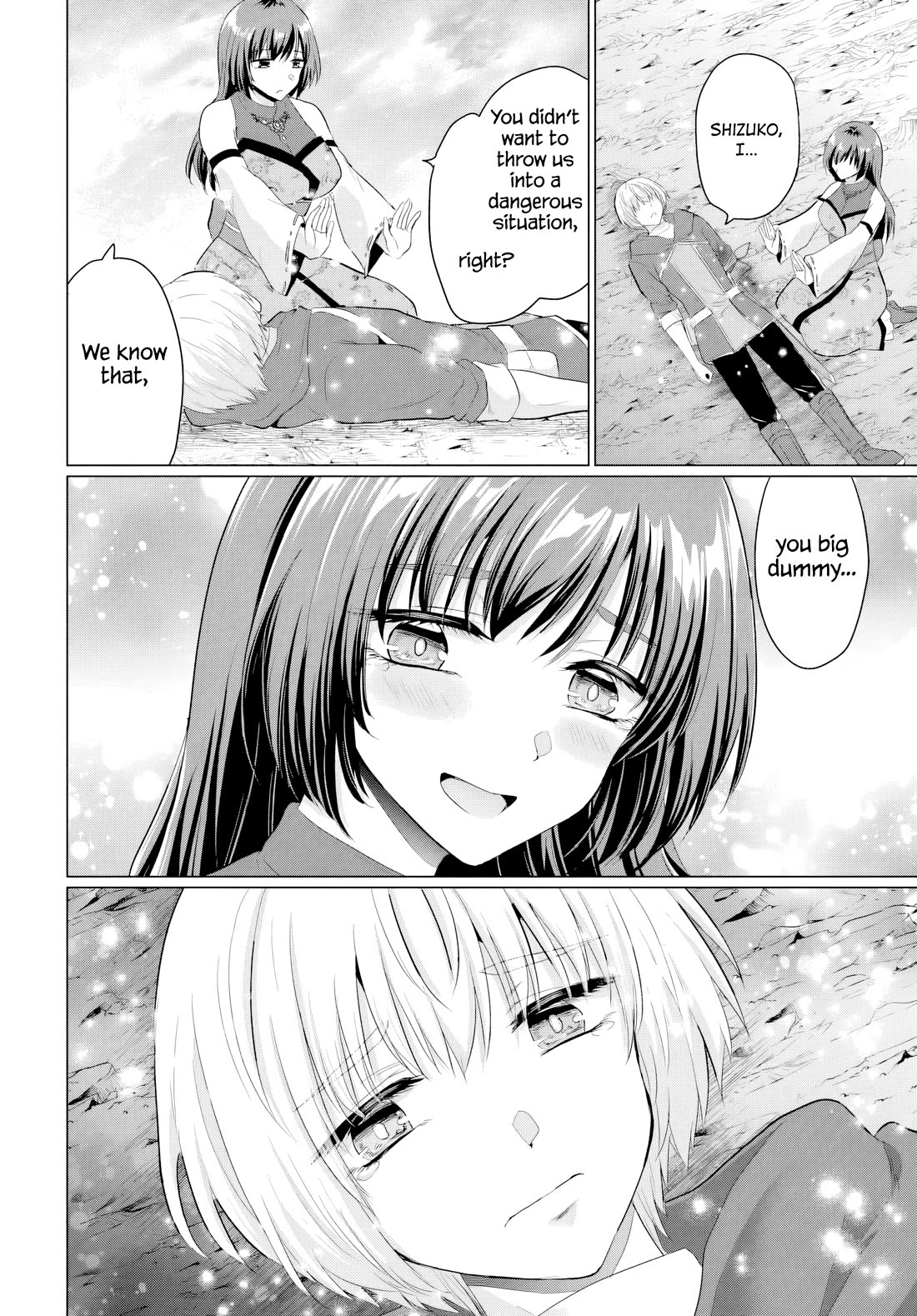 The Hero Took Everything from Me, So I Partied with the Hero’s Mother! chapter 26 page 18