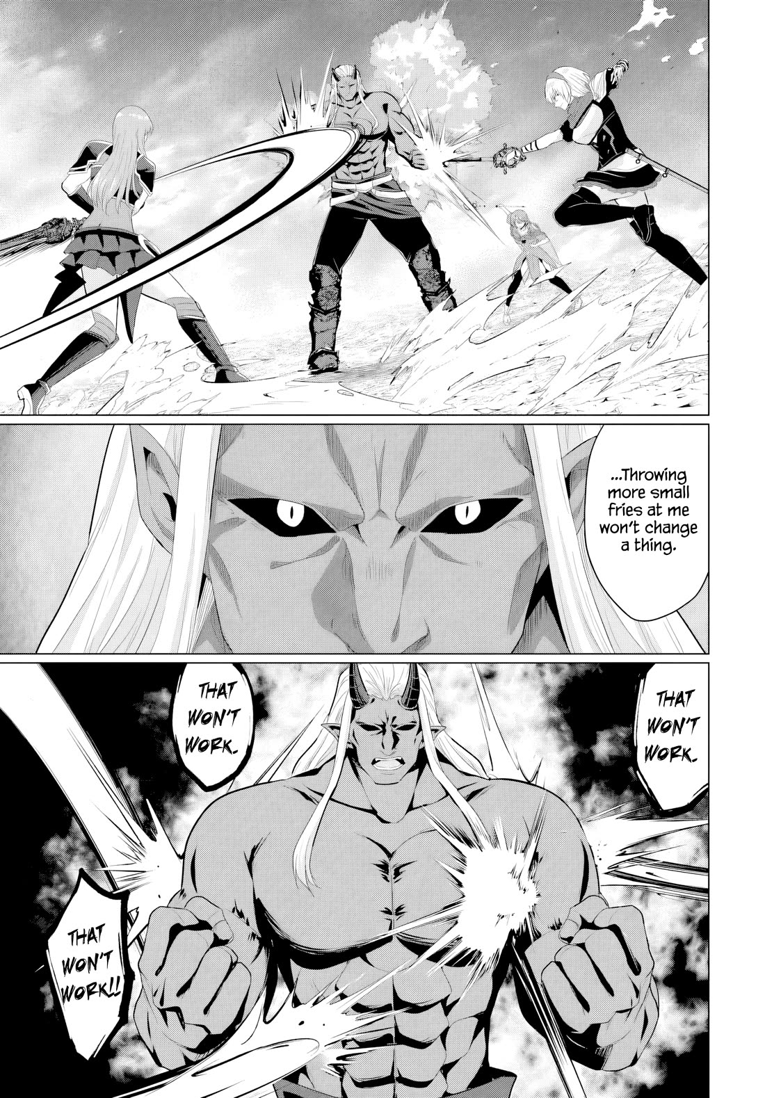 The Hero Took Everything from Me, So I Partied with the Hero’s Mother! chapter 26 page 19