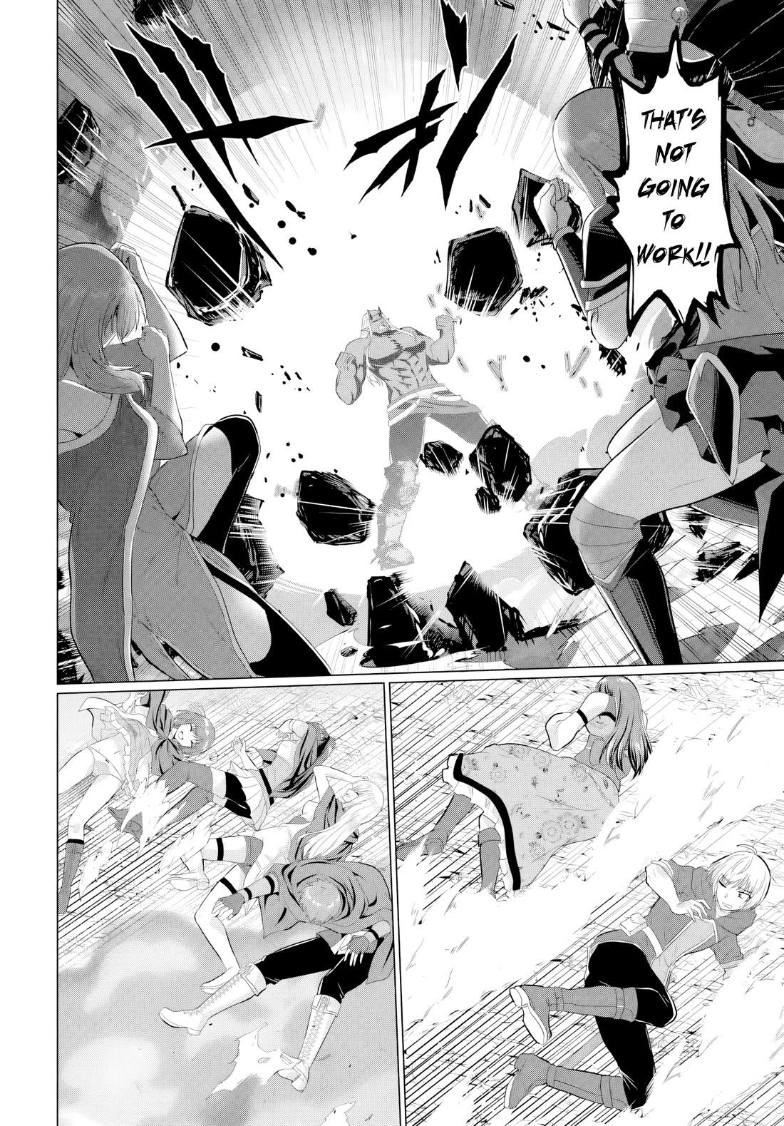 The Hero Took Everything from Me, So I Partied with the Hero’s Mother! chapter 26 page 20