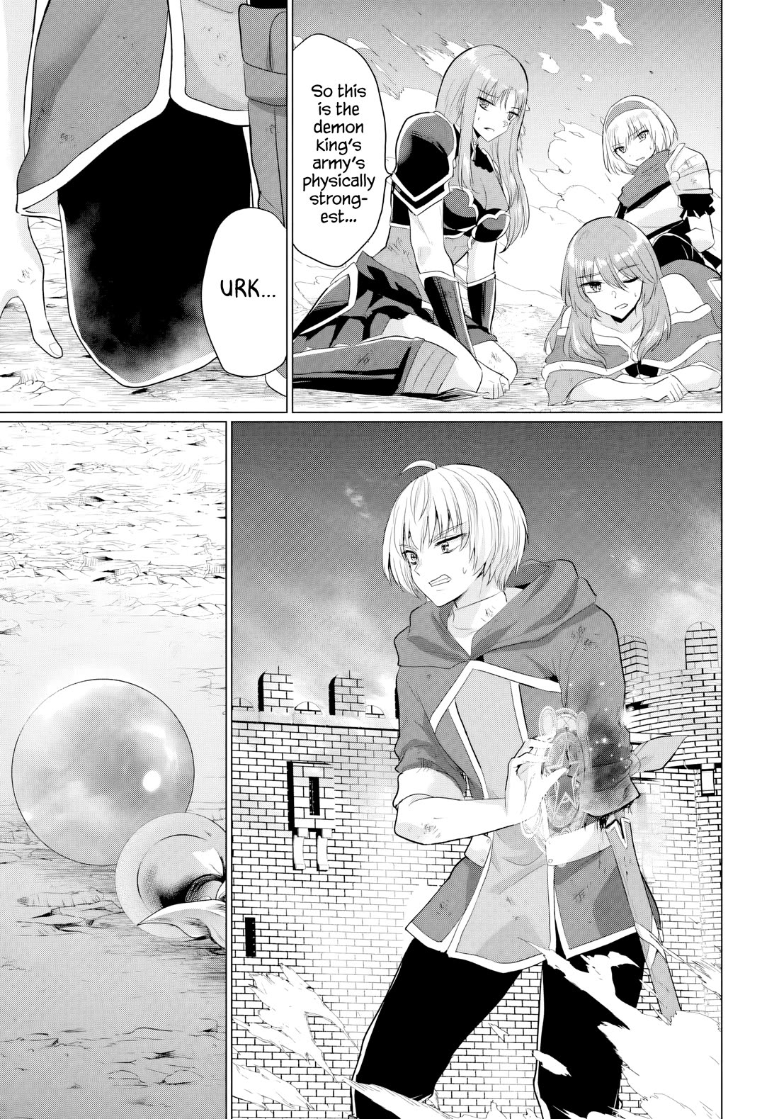 The Hero Took Everything from Me, So I Partied with the Hero’s Mother! chapter 26 page 21