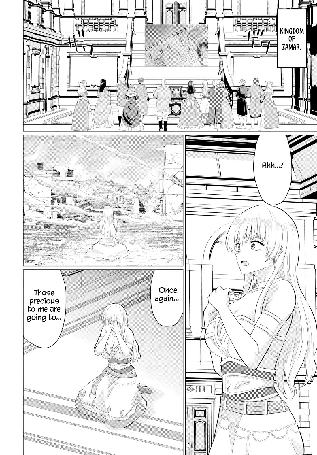 The Hero Took Everything from Me, So I Partied with the Hero’s Mother! chapter 26 page 22