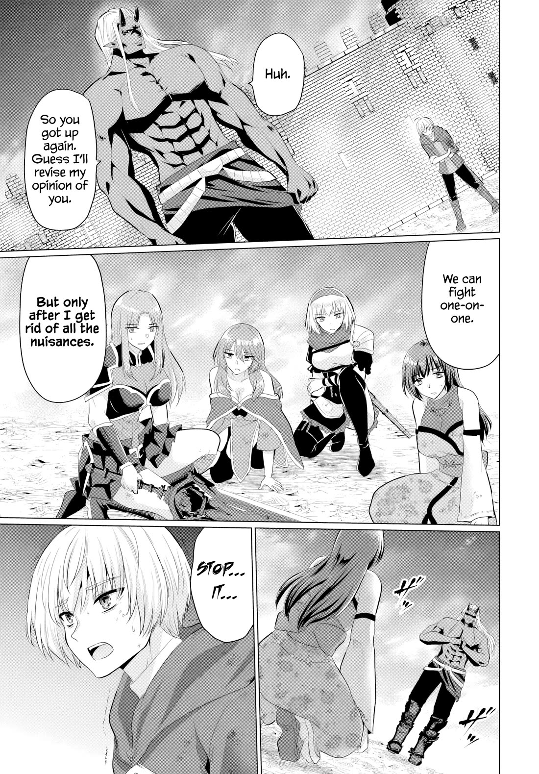 The Hero Took Everything from Me, So I Partied with the Hero’s Mother! chapter 26 page 23