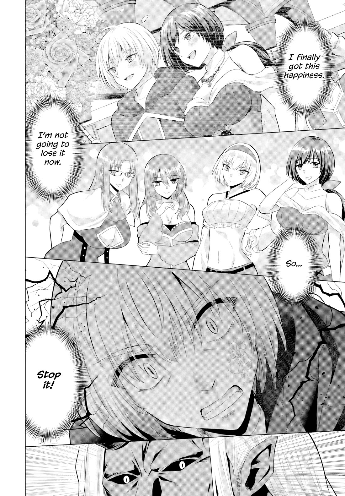 The Hero Took Everything from Me, So I Partied with the Hero’s Mother! chapter 26 page 24