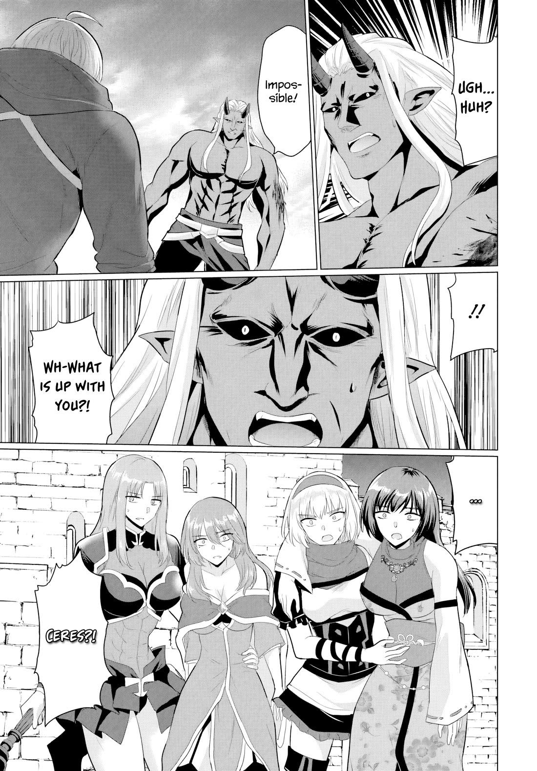 The Hero Took Everything from Me, So I Partied with the Hero’s Mother! chapter 26 page 27