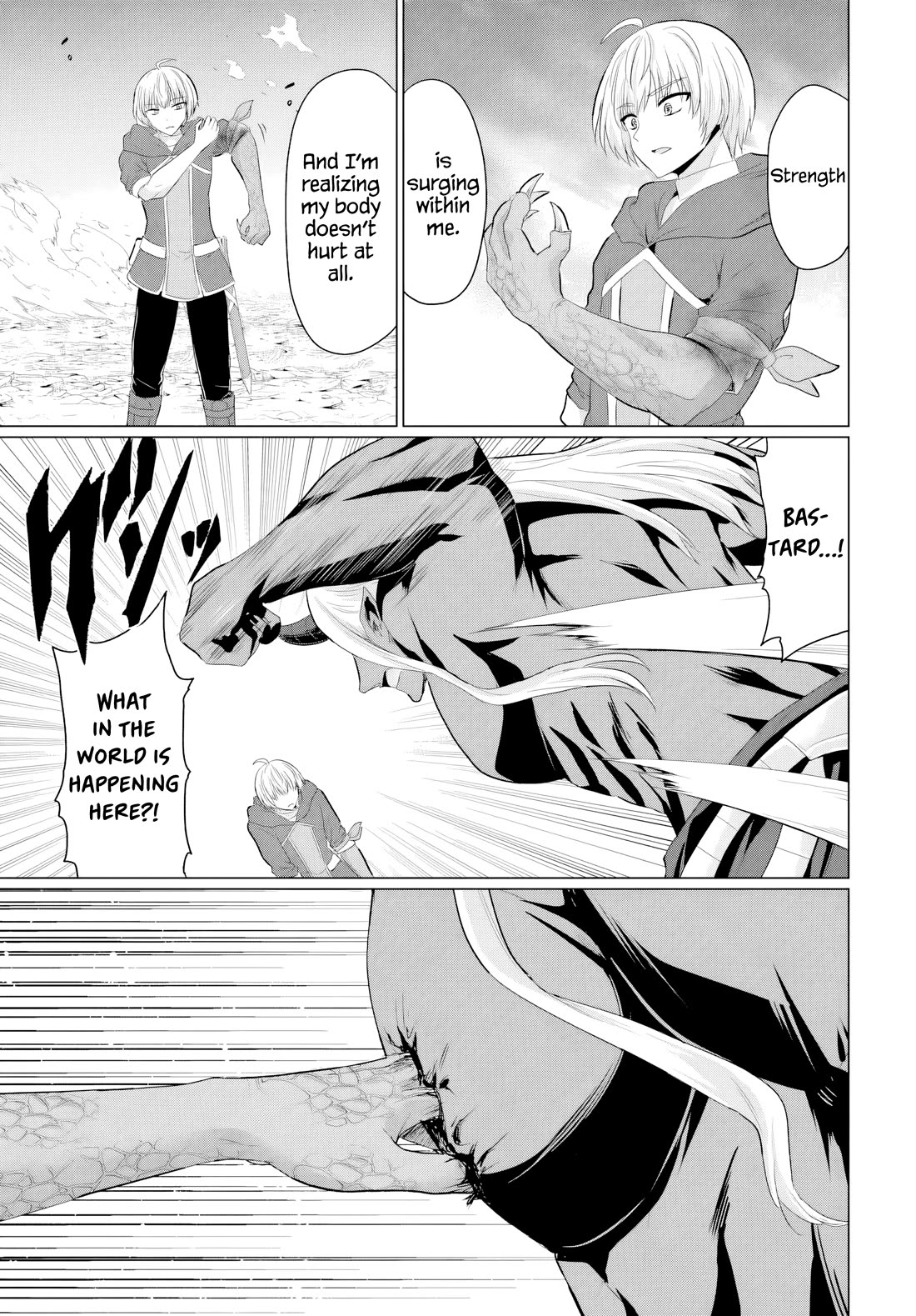 The Hero Took Everything from Me, So I Partied with the Hero’s Mother! chapter 26 page 29