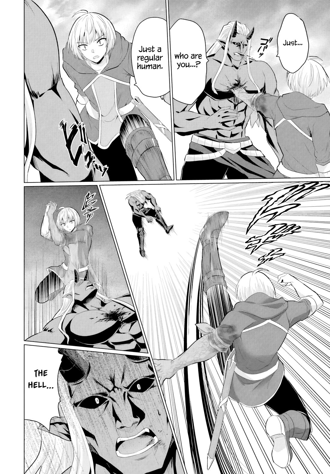 The Hero Took Everything from Me, So I Partied with the Hero’s Mother! chapter 26 page 30