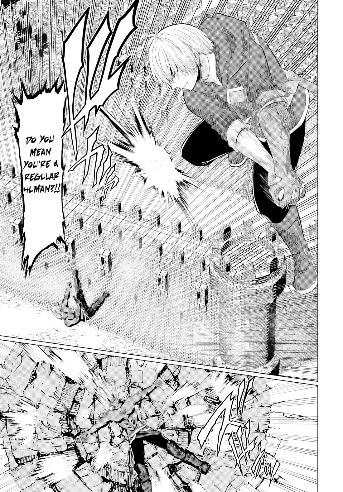 The Hero Took Everything from Me, So I Partied with the Hero’s Mother! chapter 26 page 31