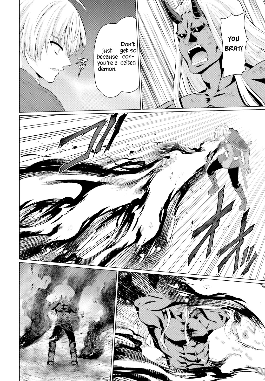 The Hero Took Everything from Me, So I Partied with the Hero’s Mother! chapter 26 page 32