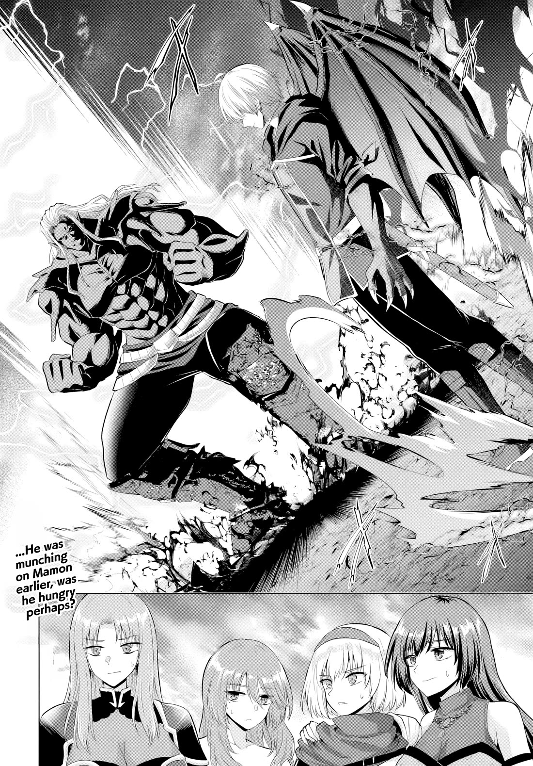 The Hero Took Everything from Me, So I Partied with the Hero’s Mother! chapter 26 page 34