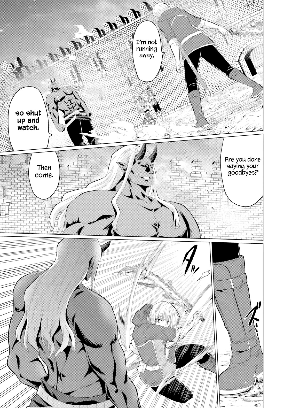 The Hero Took Everything from Me, So I Partied with the Hero’s Mother! chapter 26 page 7