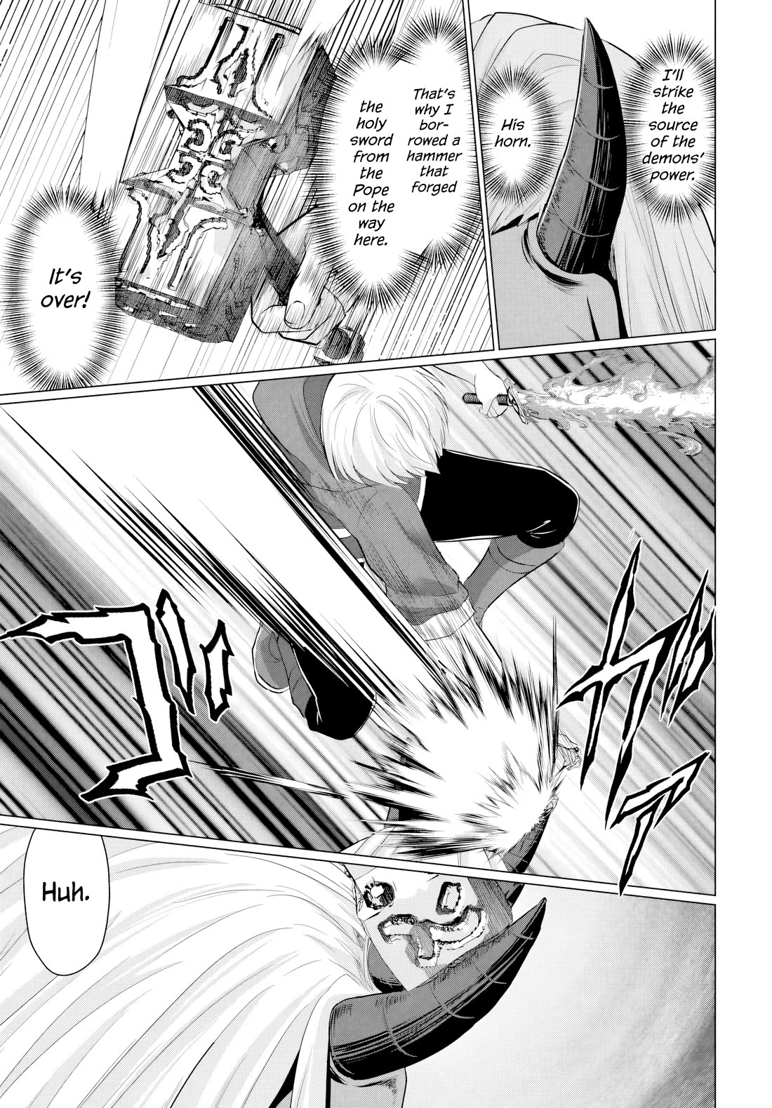 The Hero Took Everything from Me, So I Partied with the Hero’s Mother! chapter 26 page 9