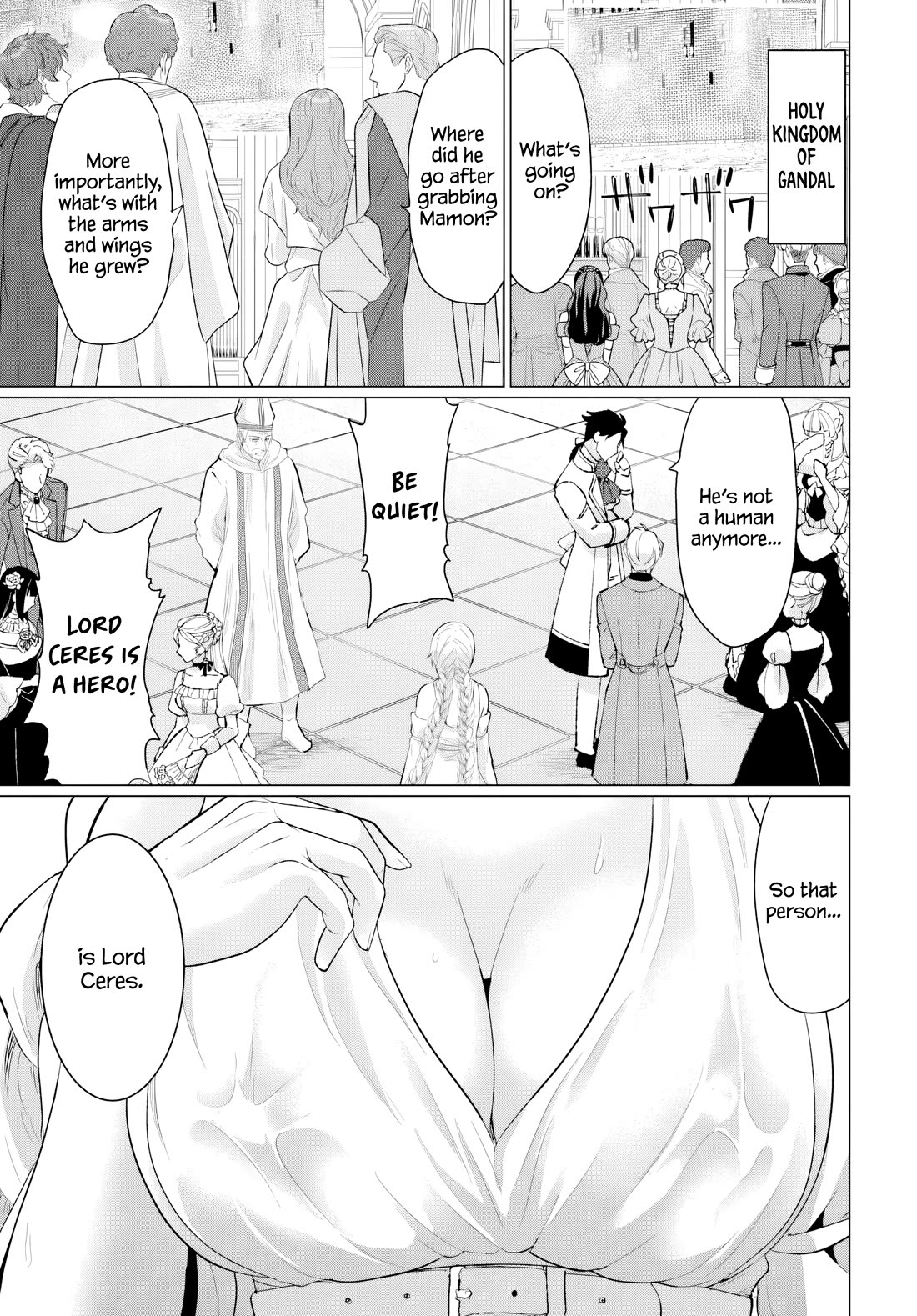 The Hero Took Everything from Me, So I Partied with the Hero’s Mother! chapter 27 page 13