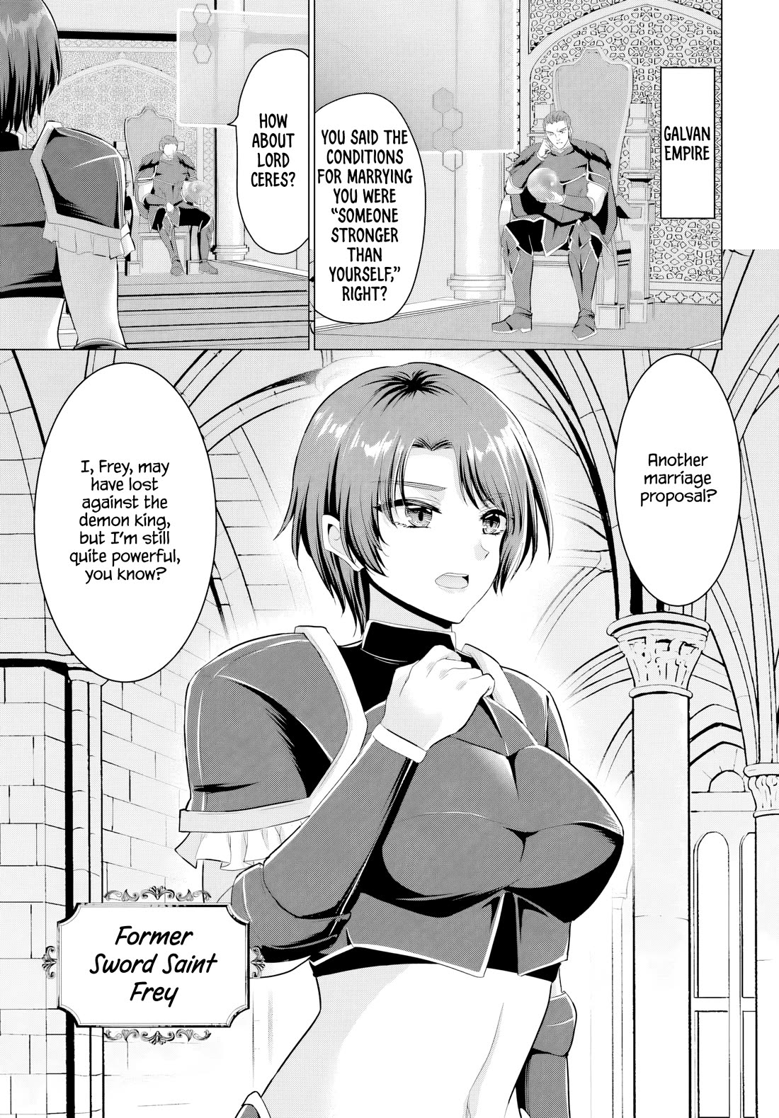 The Hero Took Everything from Me, So I Partied with the Hero’s Mother! chapter 27 page 15