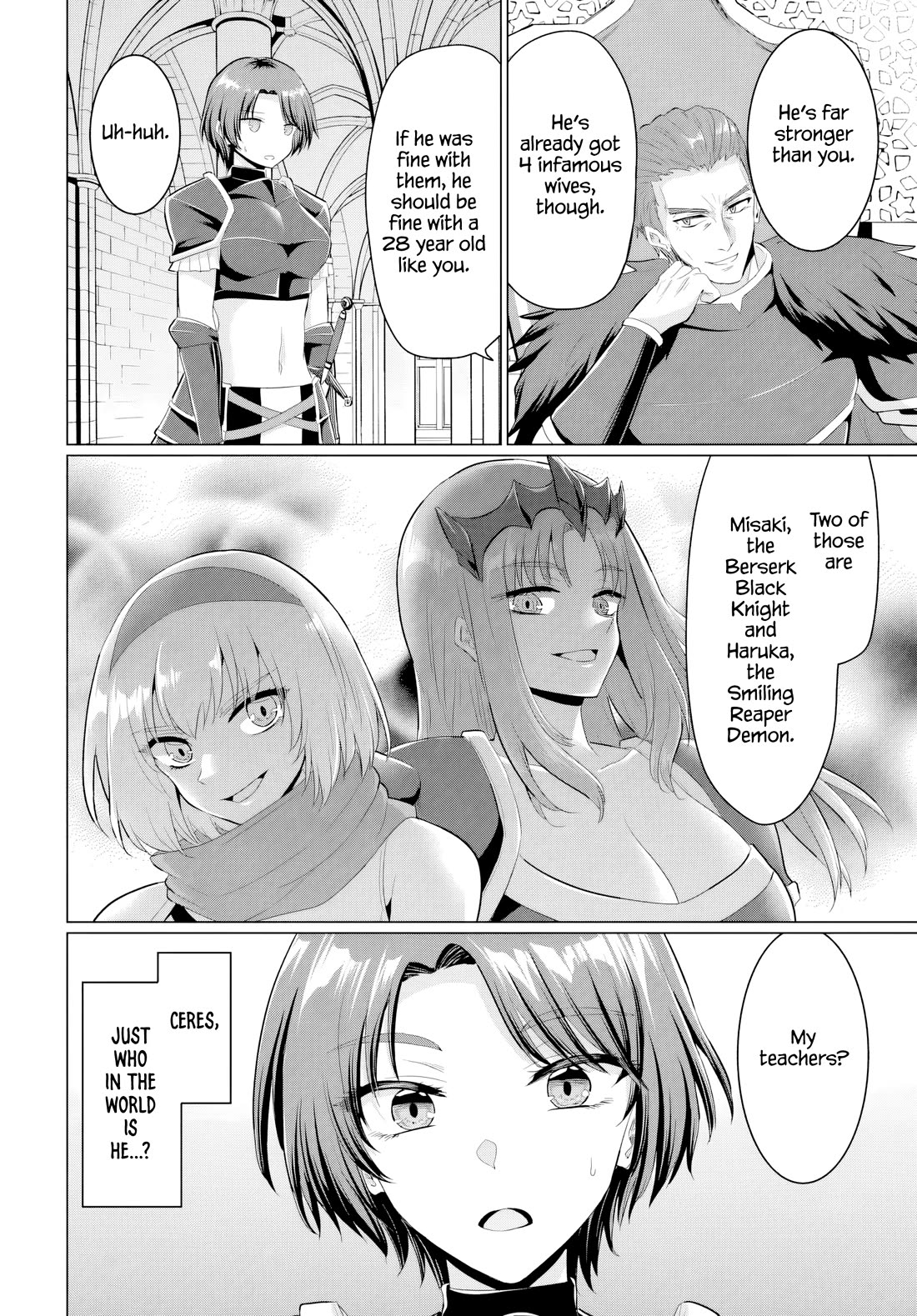 The Hero Took Everything from Me, So I Partied with the Hero’s Mother! chapter 27 page 16