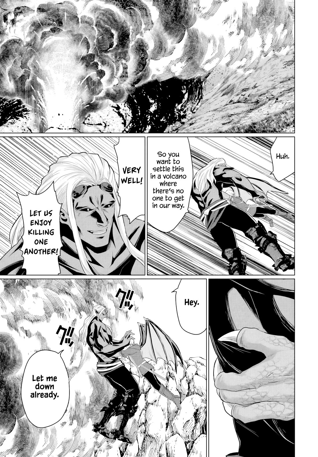 The Hero Took Everything from Me, So I Partied with the Hero’s Mother! chapter 27 page 17