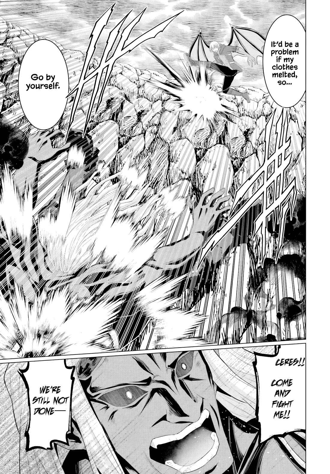 The Hero Took Everything from Me, So I Partied with the Hero’s Mother! chapter 27 page 19