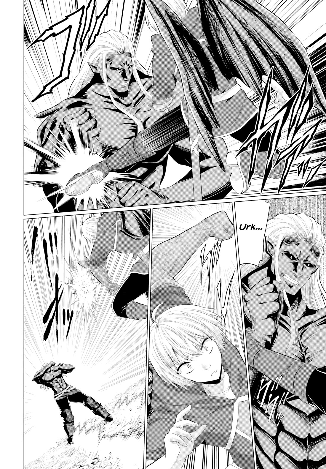 The Hero Took Everything from Me, So I Partied with the Hero’s Mother! chapter 27 page 2