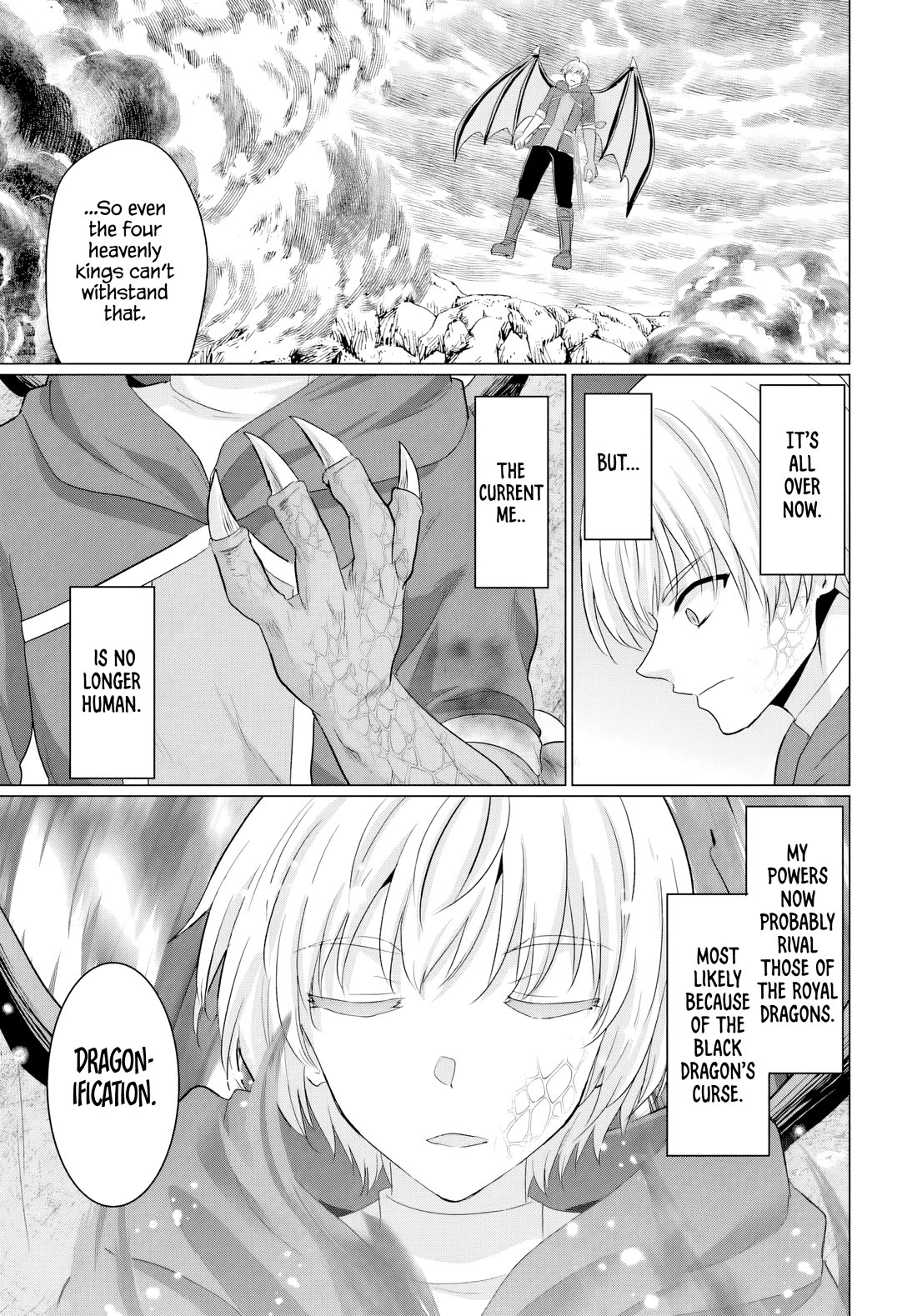 The Hero Took Everything from Me, So I Partied with the Hero’s Mother! chapter 27 page 21