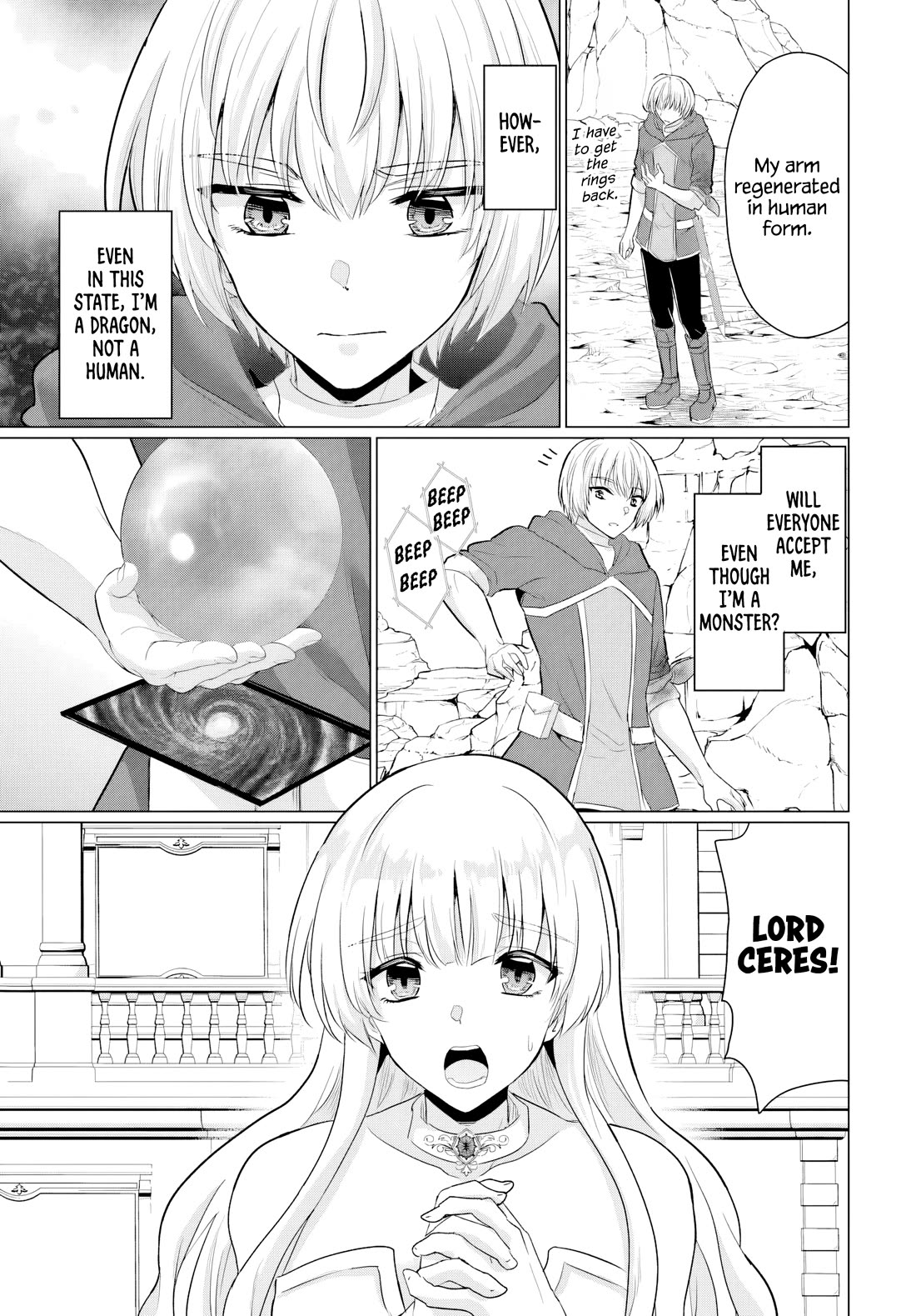 The Hero Took Everything from Me, So I Partied with the Hero’s Mother! chapter 27 page 25