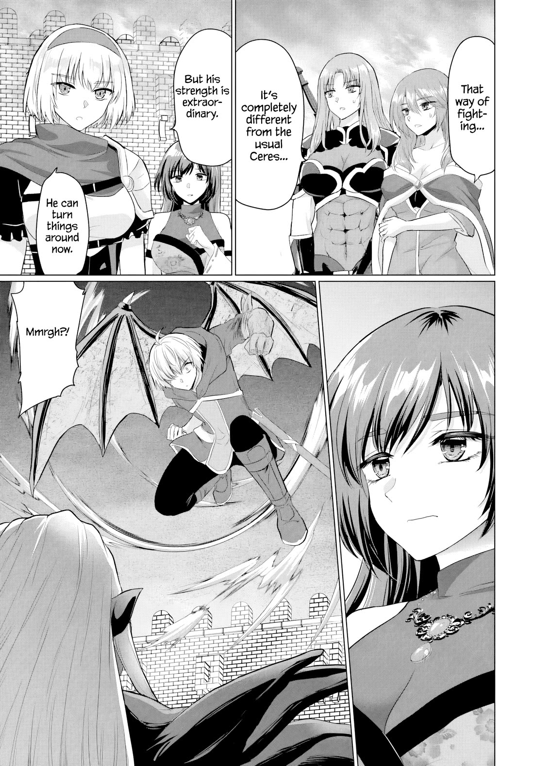 The Hero Took Everything from Me, So I Partied with the Hero’s Mother! chapter 27 page 3