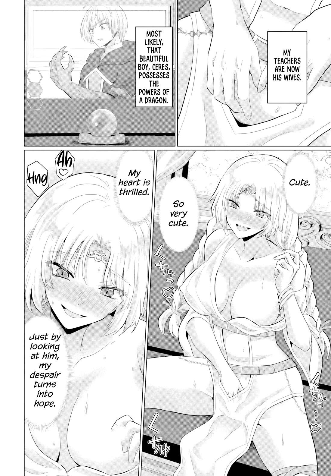 The Hero Took Everything from Me, So I Partied with the Hero’s Mother! chapter 27 page 30