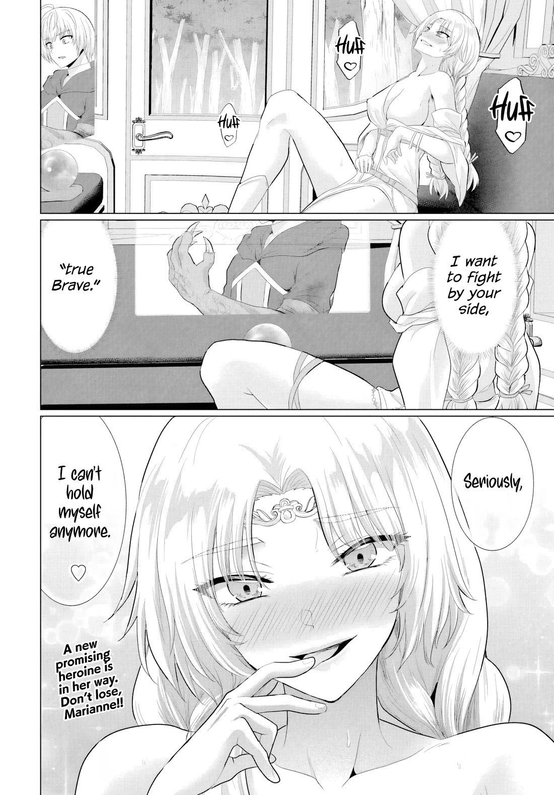 The Hero Took Everything from Me, So I Partied with the Hero’s Mother! chapter 27 page 32