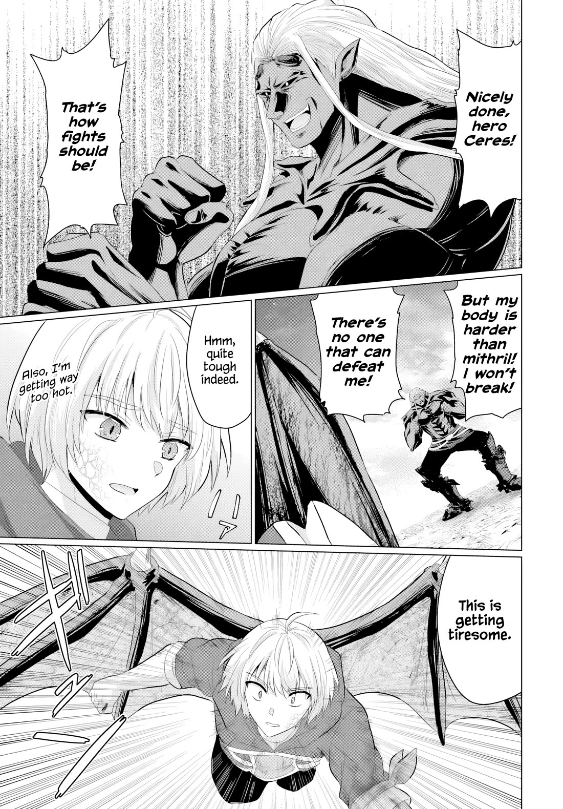 The Hero Took Everything from Me, So I Partied with the Hero’s Mother! chapter 27 page 5